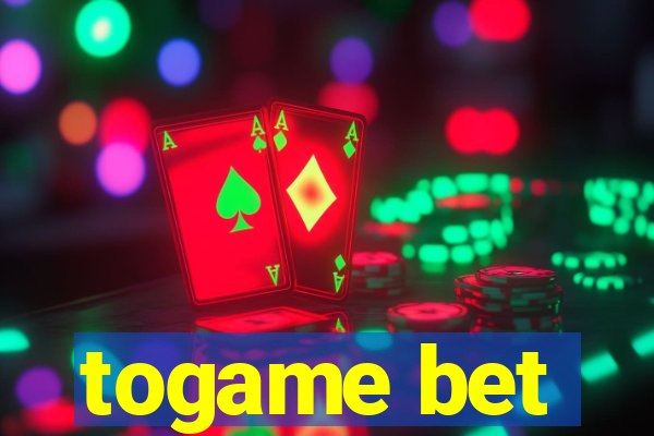 togame bet